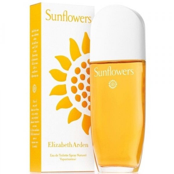 Elizabeth Arden Sunflowers EDT 30 ml Kadın Parfümü kullananlar yorumlar